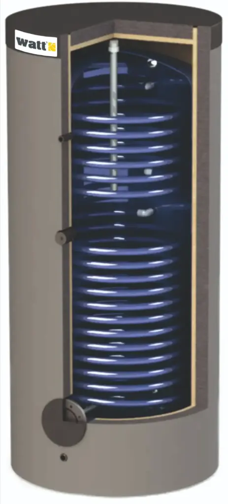 WATT Emaliowany podgrzewacz wody NEO 2W 750l