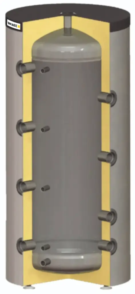 WATT Zbiornik buforowy 300l