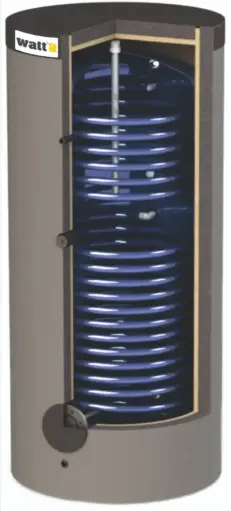 [WE2.750] WATT Emaliowany podgrzewacz wody NEO 2W 750l