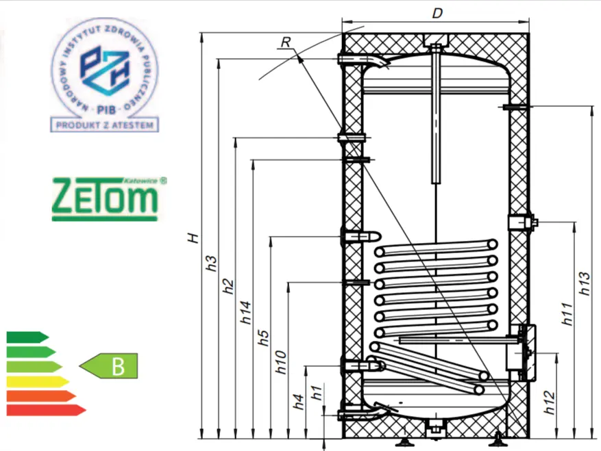 Watt NEO 1W WE1 rysunek.webp