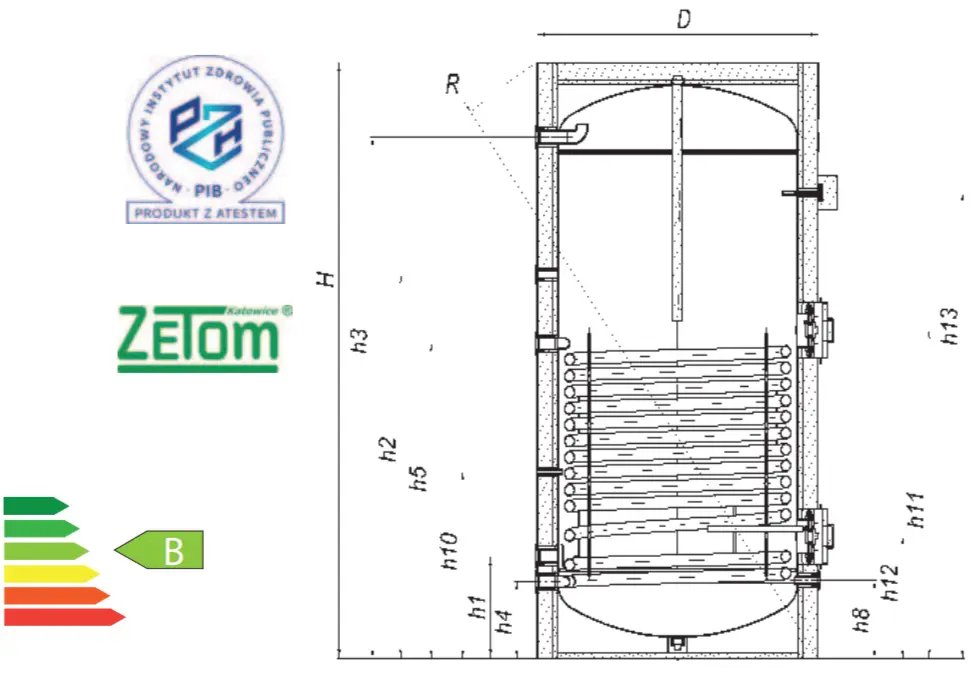 Watt NEO 1W WE1 750-1000 rysunek.webp