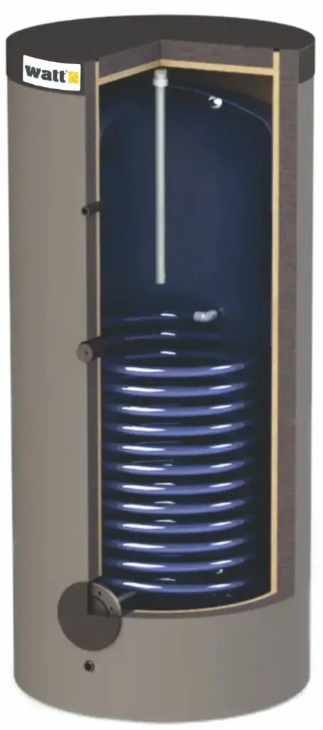 WATT Emaliowany podgrzewacz wody NEO 1W 750l