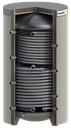 WATT HYGENIC Zbiornik buforowy 1W INOX + 1W 500l