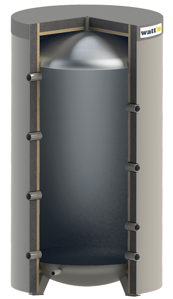 WATT SLIM Zbiornik buforowy 500l