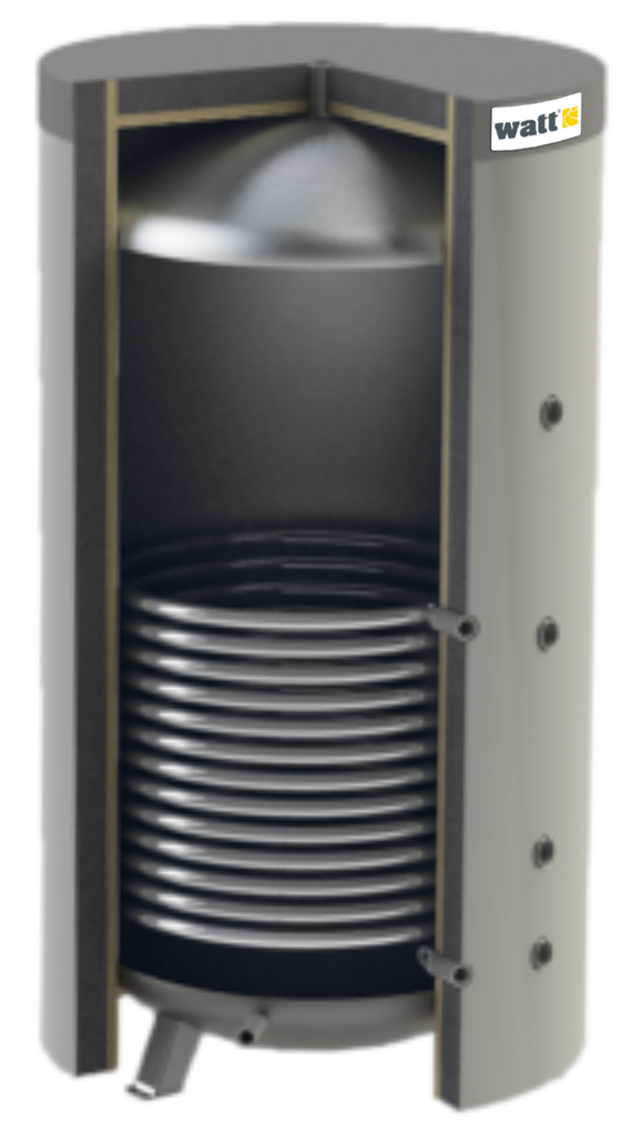 WATT SLIM Zbiornik buforowy 1W 300l