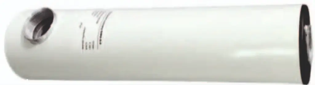 Watt Obudowa Grzałki Przepływowa L 50 G 6/4" z Izolacją
