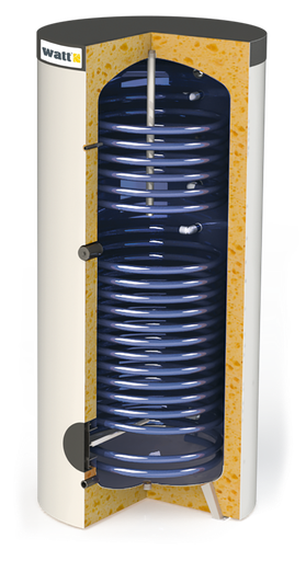 [WE2.750] WATT Emaliowany podgrzewacz wody NEO 2W 750l