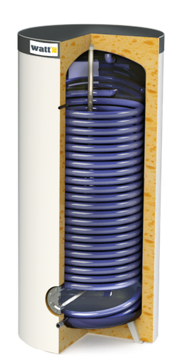 [WM1.200] Podgrzewacz wody Watt MAXI 200l 1W  